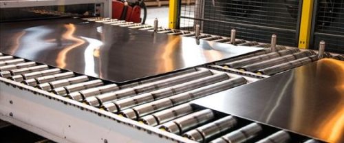 Tấm inox bóng gương 8K - Hình ảnh 3