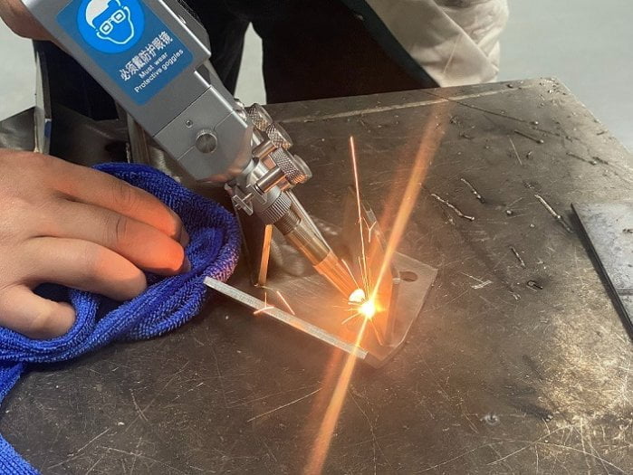 Nhận hàn laser inox theo yêu cầu tại tphcm