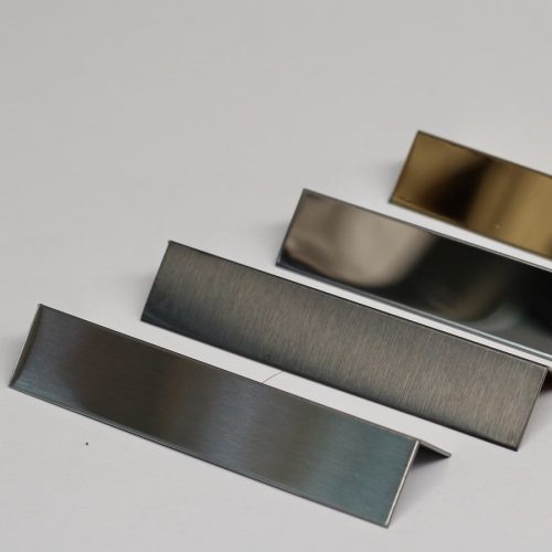 Nẹp Inox Chữ V - Hình ảnh 2