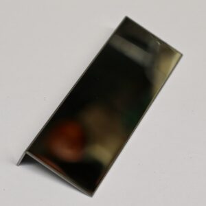 nẹp chữ l inox vàng