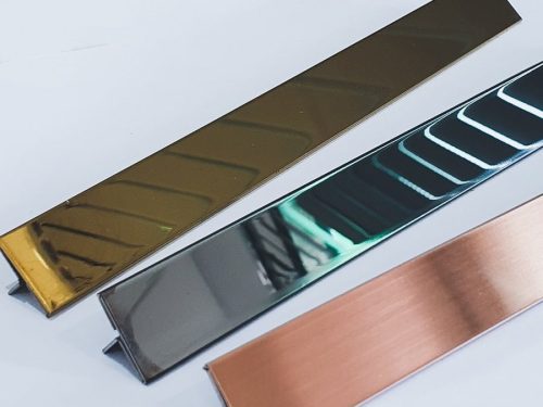 Nẹp inox chữ T