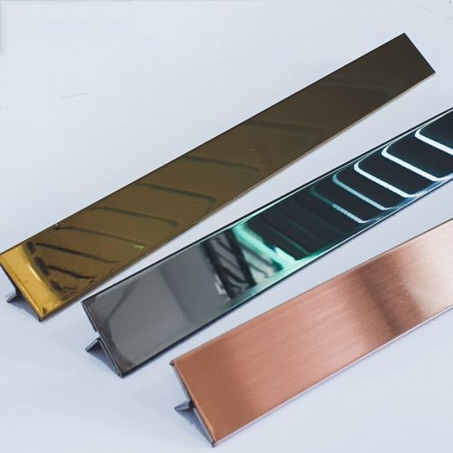Nẹp inox chữ T