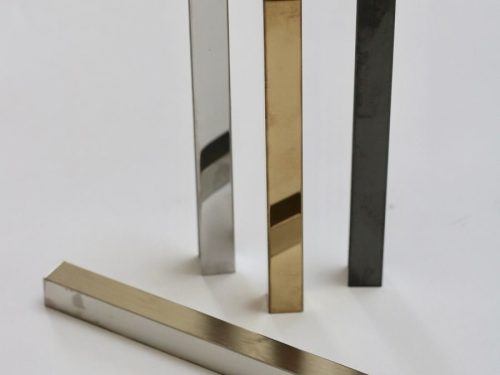 nẹp inox chữ u