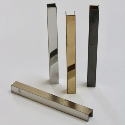 nẹp inox chữ u