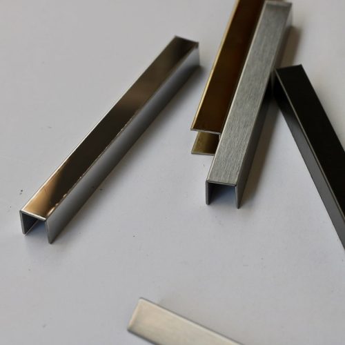 Nẹp Inox Chữ U - Hình ảnh 2