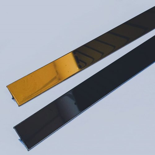 Nẹp inox chữ T - Hình ảnh 2