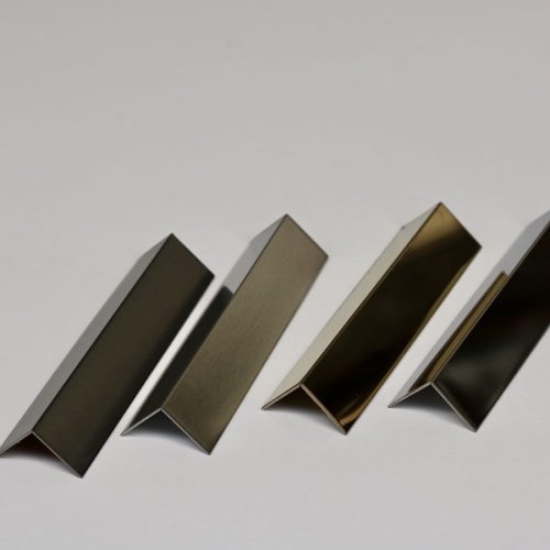 Nẹp Inox Chữ V