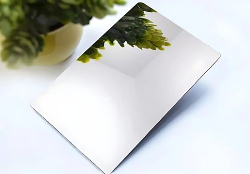 Tấm inox bóng gương 8K
