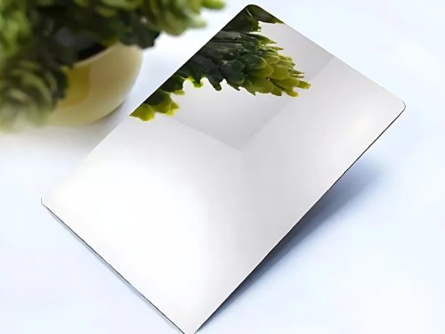 Tấm inox bóng gương 8K