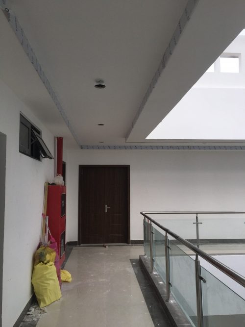 Nẹp inox trần thạch cao - Hình ảnh 4
