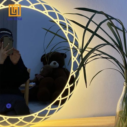 GƯƠNG HỌA TIẾT NGHỆ THUẬT - Hình ảnh 2