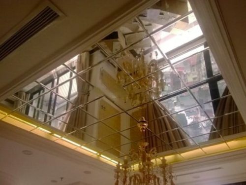 Trần Inox Mạ Vàng