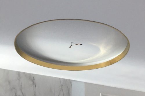 Trần Inox Mạ Vàng - Hình ảnh 5