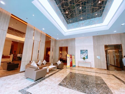 Trần Inox Mạ Vàng - Hình ảnh 2