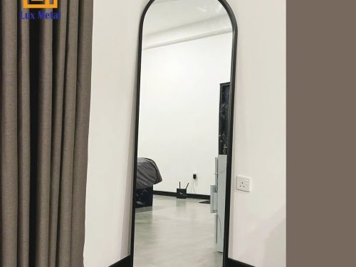 GƯƠNG SOI TOÀN THÂN VIỀN HỢP KIM
