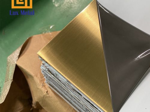Tấm inox 304 dày 1mm