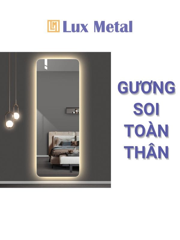 Gương soi toàn thân