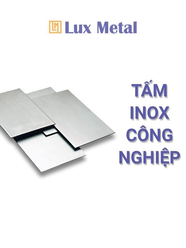 Tấm Inox công nghiệp
